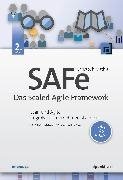 Cover-Bild zu Mathis, Christoph : SAFe - Das Scaled Agile Framework