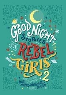 Bild von Favilli, Elena : Good Night Stories for Rebel Girls 2