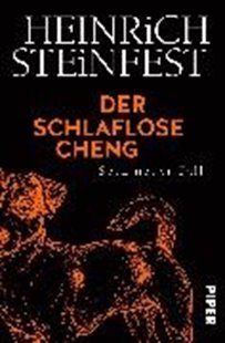 Bild von Steinfest, Heinrich: Der schlaflose Cheng (eBook)
