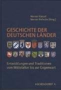 Bild von Künzel, Werner (Hrsg.): Geschichte der deutschen Länder