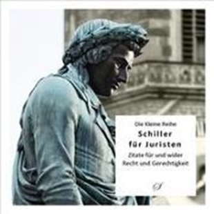 Bild von Breucker, Marius: Die Kleine Reihe: Schiller für Juristen