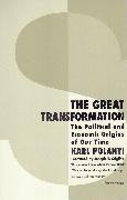 Bild von Polanyi, Karl: The Great Transformation