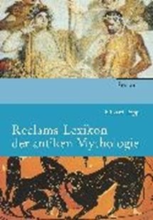 Bild von Tripp, Edward : Reclams Lexikon der antiken Mythologie