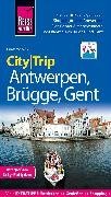 Bild von Schenk, Günter: Reise Know-How CityTrip Antwerpen, Brügge, Gent