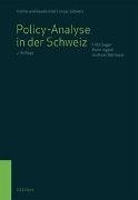 Cover-Bild zu Sager, Fritz: Policy-Analyse in der Schweiz