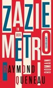 Bild von Queneau, Raymond: Zazie in der Metro