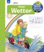 Cover-Bild zu Weinhold, Angela: Wieso? Weshalb? Warum?, Band 10: Unser Wetter