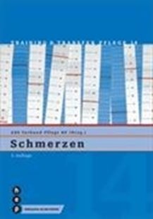 Bild von Verbund HF Pflege (Hrsg.): Schmerzen (Print inkl. eLehrmittel)
