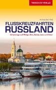 Cover-Bild zu Andreas Sternfeldt: Reiseführer Flusskreuzfahrten Russland