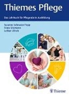 Bild von Schewior-Popp, Susanne (Hrsg.) : Thiemes Pflege (kleine Ausgabe)