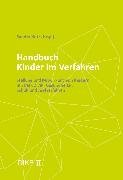 Bild von Hotz, Sandra (Hrsg.): Handbuch Kinder im Verfahren