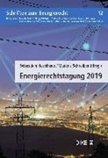 Bild von Heselhaus, Sebastian : Energierechtstagung 2019