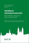 Bild von Ehrenzeller, Bernhard (Hrsg. Koord.) : Handbuch Heimatschutzrecht
