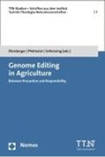 Bild von Dürnberger, Christian (Hrsg.) : Genome Editing in Agriculture