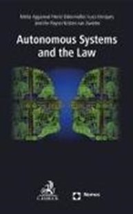 Bild von Autonomous Systems and the Law