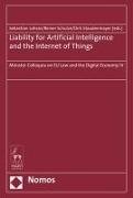 Bild von Liability for Artificial Intelligence and the Internet of Things