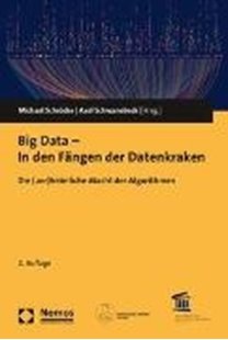 Bild von Schröder, Michael (Hrsg.): Big Data - In den Fängen der Datenkraken