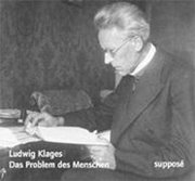 Bild von Klages, Ludwig: Das Problem des Menschen. CD