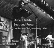 Bild von Fichte, Hubert: Beat und Prosa. CD