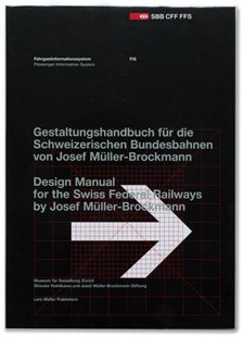 Bild von Müller-Brockmann, Josef : Fahrgastinformationssystem. Passenger Information System