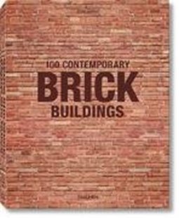 Bild von Jodidio, Philip: 100 Contemporary Brick Buildings