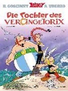 Bild von Ferri, Jean-Yves: Asterix 38 Die Tochter des Vercingetorix