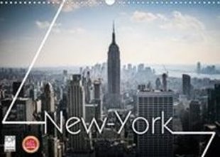 Bild von New York Shoots (Wandkalender 2020 DIN A3 quer)