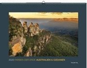 Cover-Bild zu KUNTH Verlag (Hrsg.): Farben der Erde: Australien & Ozeanien 2020