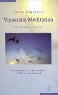 Bild von Goldstein, Joseph: Vipassana-Meditation