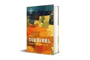 Bild von Die Bibel mit Umschlagmotiv von Paul Klee