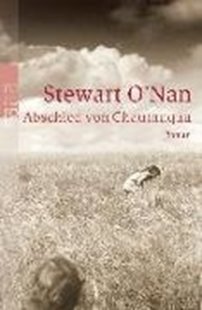Bild von O'Nan, Stewart: Abschied von Chautauqua