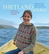 Bild von Haan, Marja de: Shetland stricken
