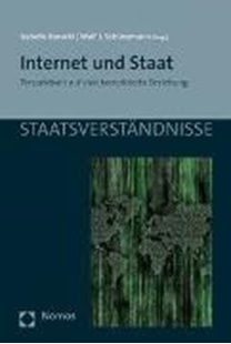 Bild von Borucki, Isabelle (Hrsg.) : Internet und Staat