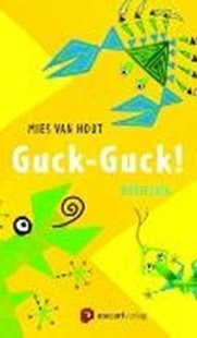 Bild von van Hout: Guck-Guck!