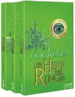 Bild von Tolkien, J.R.R.: Der Herr der Ringe (Der Herr der Ringe. Ausgabe in neuer Übersetzung und Rechtschreibung, Bd. 1-3)