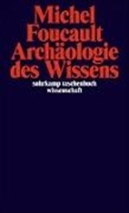 Bild von Foucault, Michel: Archäologie des Wissens