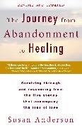 Bild von Anderson, Susan: The Journey from Abandonment to Healing: Revised and Updated