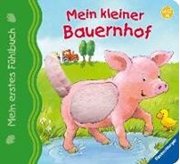 Bild von Grimm, Sandra : Mein erstes Fühlbuch: Mein kleiner Bauernhof