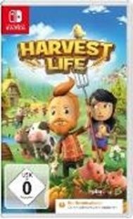 Bild von Harvest Life (Nintendo Switch) (Code in a Box)