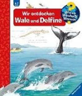 Bild von Rübel, Doris: Wieso? Weshalb? Warum?, Band 41: Wir entdecken Wale und Delfine