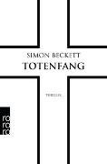Cover-Bild zu Beckett, Simon: Totenfang