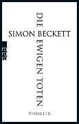 Bild von Beckett, Simon: Die ewigen Toten
