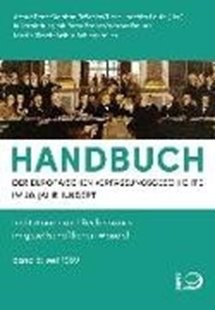 Bild von Benz, Arthur (Hrsg.): Handbuch der Europäischen Verfassungsgeschichte im 20. Jahrhundert