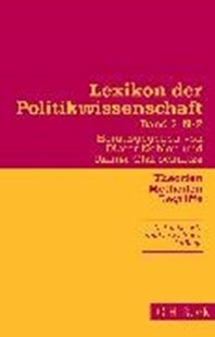 Bild von Nohlen, Dieter (Hrsg.): Lexikon der Politikwissenschaft Bd. 2: N-Z