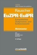 Cover-Bild zu Europäisches Zivilprozess- und Kollisionsrecht EuZPR/EuIPR, Band 05