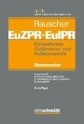 Cover-Bild zu Rauscher, Thomas (Hrsg.): Europäisches Zivilprozess- und Kollisionsrecht EuZPR/EuIPR, Brüssel IIa (Band 4)