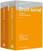 Bild von Dunand, Jean-Philippe (Hrsg.) : Droit social, Volumes I + II