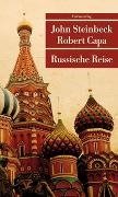 Cover-Bild zu Steinbeck, John: Russische Reise