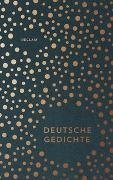 Bild von Bode, Dietrich (Hrsg.): Deutsche Gedichte
