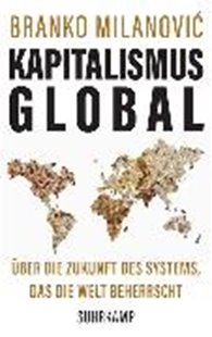 Bild von Milanovic, Branko: Kapitalismus global